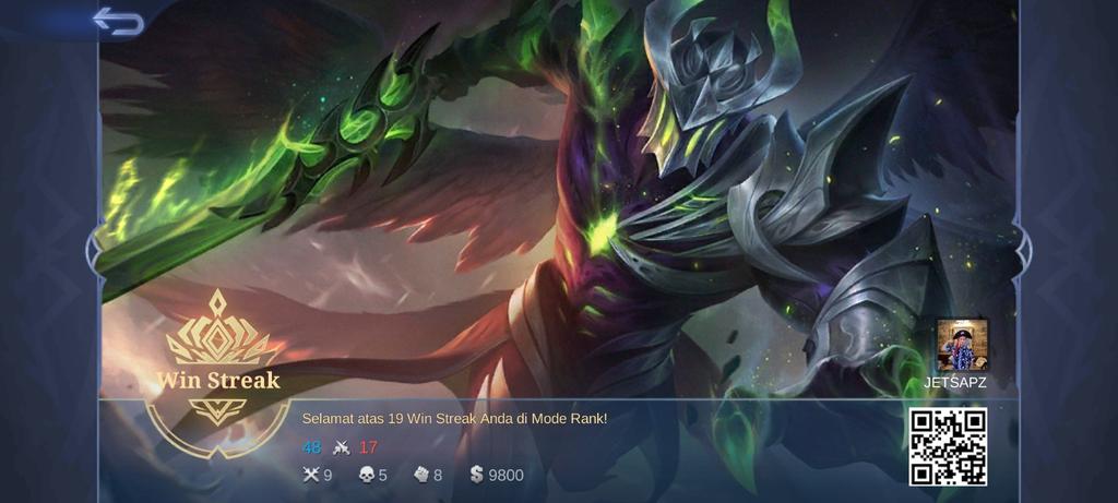 Ayo bergabung dengan tim saya, tantang semua Player MOBA terbaik bersama! 
r8qs.adj.st/appinvites?adj…