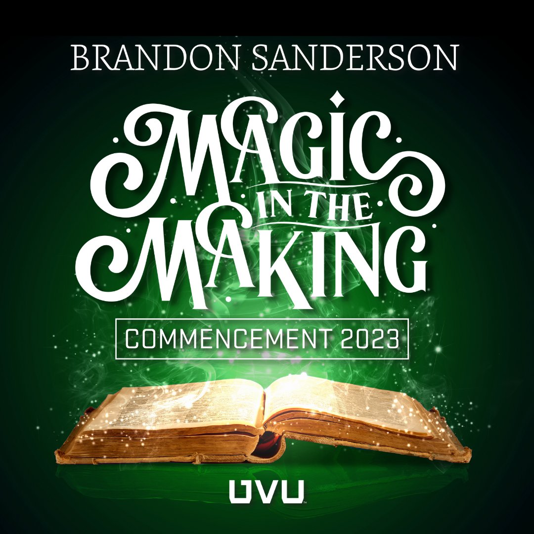 Brandon Sanderson (@BrandSanderson) / X
