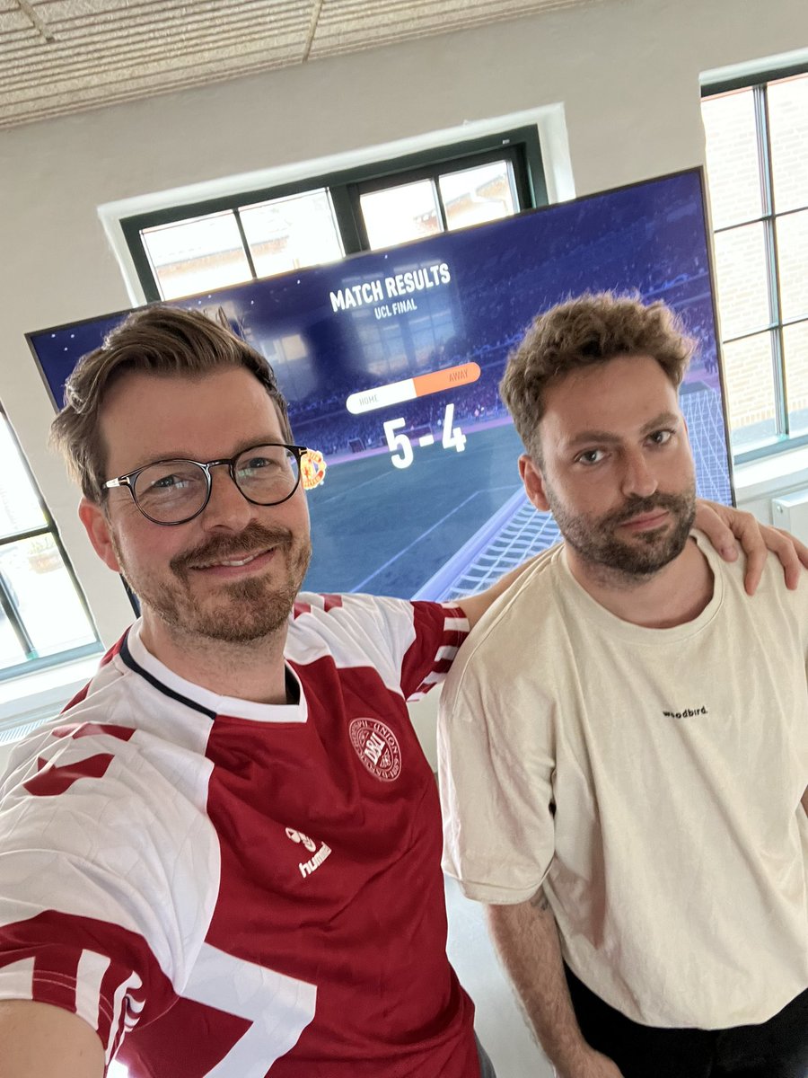 AI Harald tweet media