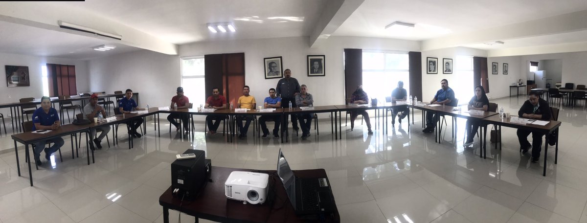 RogerCastilloR's tweet photo. Cursos “La Participación de los Trabajadores en las Utilidades de la Empresa” #SanhuaMéxico #HanonSystems #ABCdeMéxico #NORTEK educación sustentada legalmente #InstitutodeEducaciónObrera #FIDTH #SR®️ @tereso_medina @ardavilame @JulioCesarOyer5 @MarcelinoEnri13 https://t.co/8jfLqn7X2s
