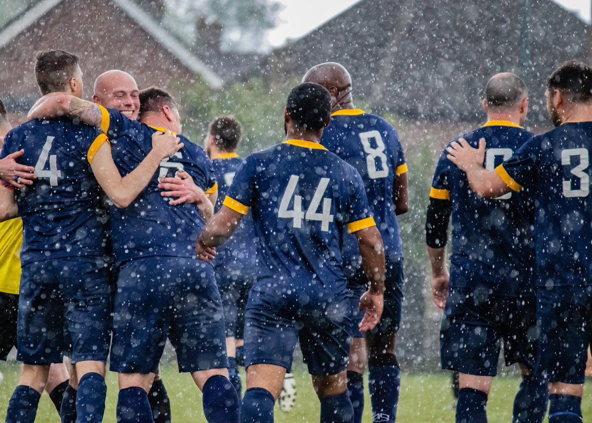 Banstead Eagles FC tweet media