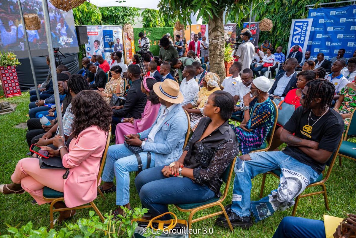 Ce mardi 02 à au siège de l’ @UnescoAbidjan s’est tenu la cérémonie de lancement officiel du Quotient Intellectuel et Talent Artistique d’Abidjan « QITAA ». 

Le QITAA est événement culturel initié par M. Ibrahim Fama Diabaté Administrateur Directeur General des établissements