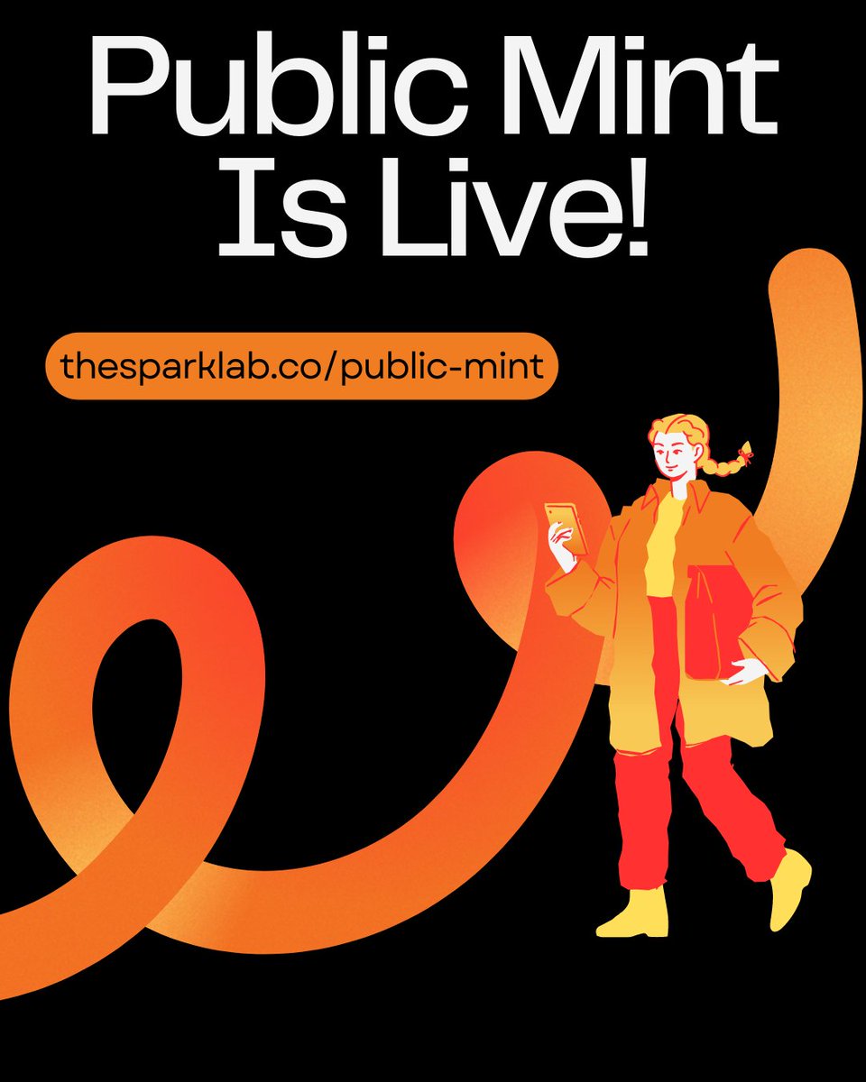 The Spark Lab tweet media