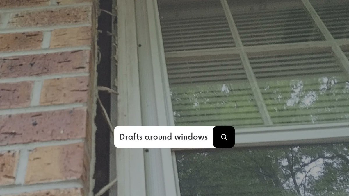 TheRamJack's tweet photo. Gaps around your doors and windows could be a sign of foundation problems. If you're noticing these gaps, it's essential to address them promptly as they can lead to drafts and energy loss. Contact a foundation expert to help determine the root cause of the issue.  #HomeRepair https://t.co/T44eKmmExr