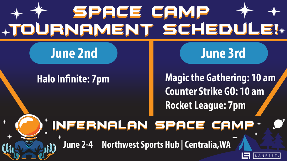 infernalan's tweet photo. Come compete for fame, glory and prizes all weekend in our wonderful tournaments! #Lanfest #InfernaLan Register:https://t.co/iz1FkLrcwa https://t.co/nwgg4sOlTB