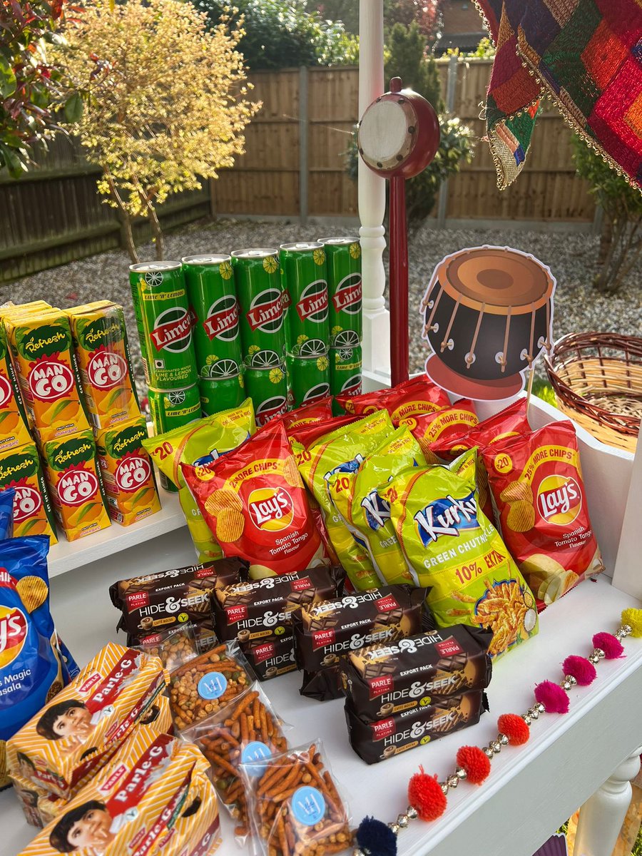mithajunction's tweet image. Welcome to our new business page Mitha Junction! 

We offer:
Dry Cart Hire, Sweets &amp;amp; Treats, Tea &amp;amp; Punjabi Centric Spread Cart Packages Available! 

DM or Email to enquire! 📍UK
✉️: mithajunction@gmail.com

Follow us on Instagram @mithajunction 💙