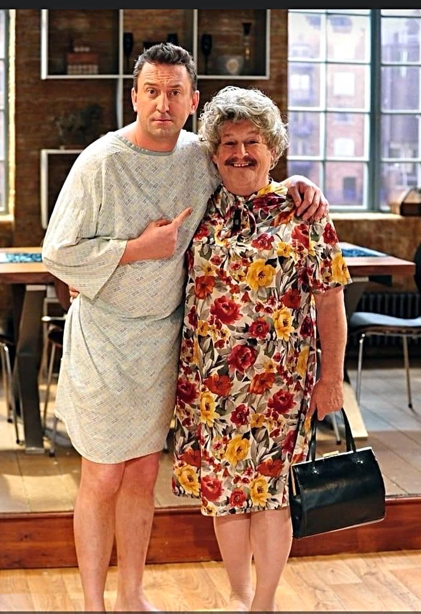 Look what popped up on my iPhone timeline. Bless him 🙏