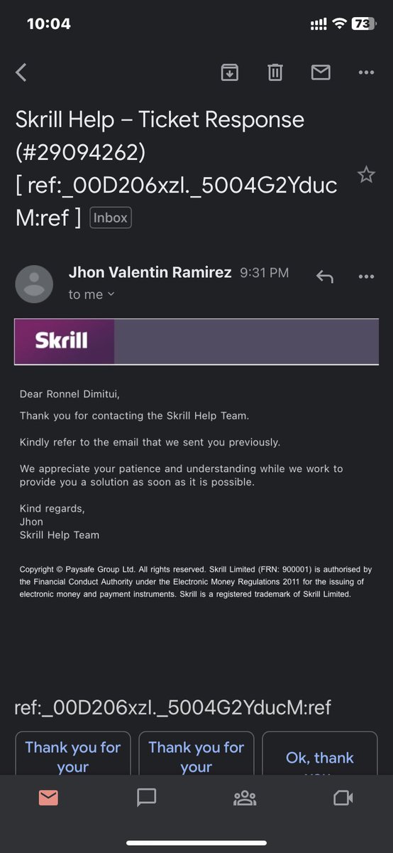 Ronnel Dimitui tweet media