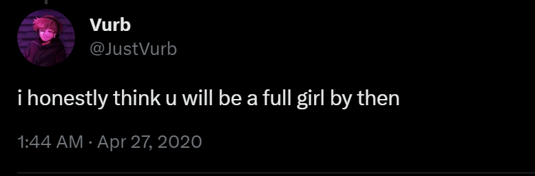 JustVurb's tweet photo. @F1NN5TER i predicted it https://t.co/aJSO0rmRix