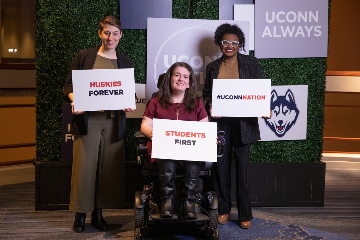 Reminder! Join us in Washington D.C. at the historic Decatur House on May 22 for An Evening with UConn President Radenka Maric. RSVP by May 10: bit.ly/3H3g7bo.