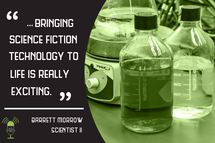 Tune in as Barrett gives us the rundown on how to turn cool ideas into a profitable business, while Liz reveals the amazing technology she got to work with at ABI.
🎧 lnkd.in/gs6VJme6

A <a href="/foundingmedia/">founding_media</a> production.

#biotech #diagnostics #careeradvice #podcast #austin