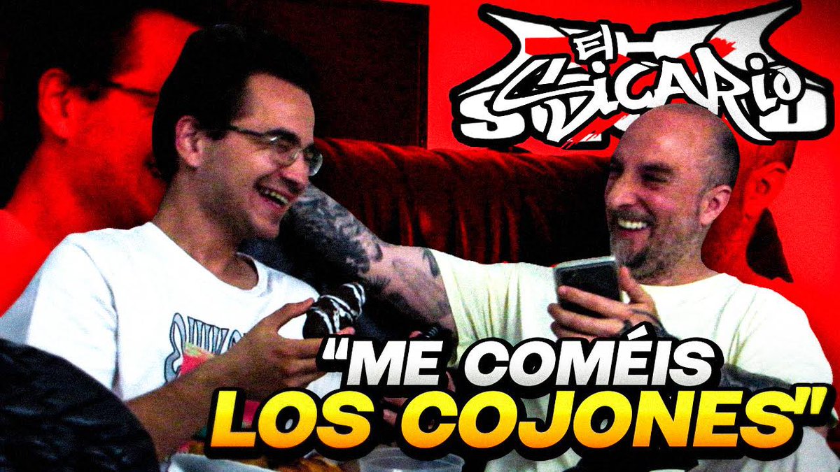 SUSCRÍBETE AL CANAL