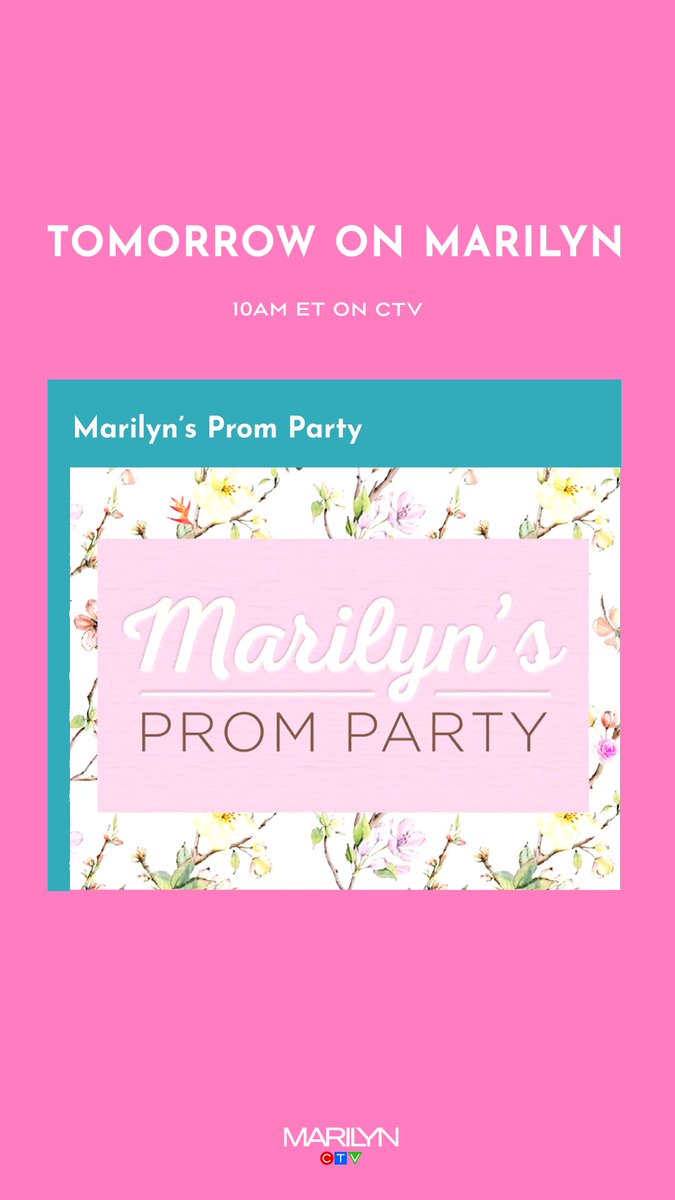 The Marilyn Denis Show tweet media