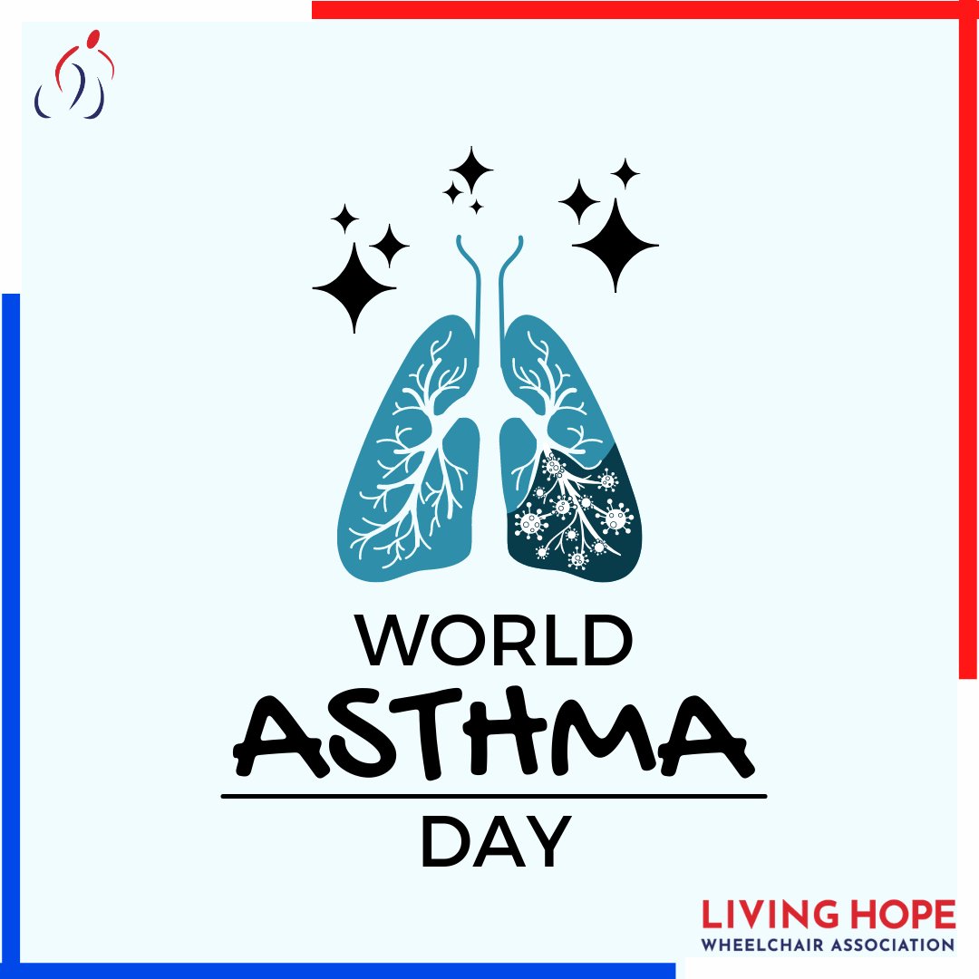 LivingHopeWA's tweet photo. World Asthma Day
Dia Mundial del Asma
#asthma #livinghope https://t.co/99mOD9SuET