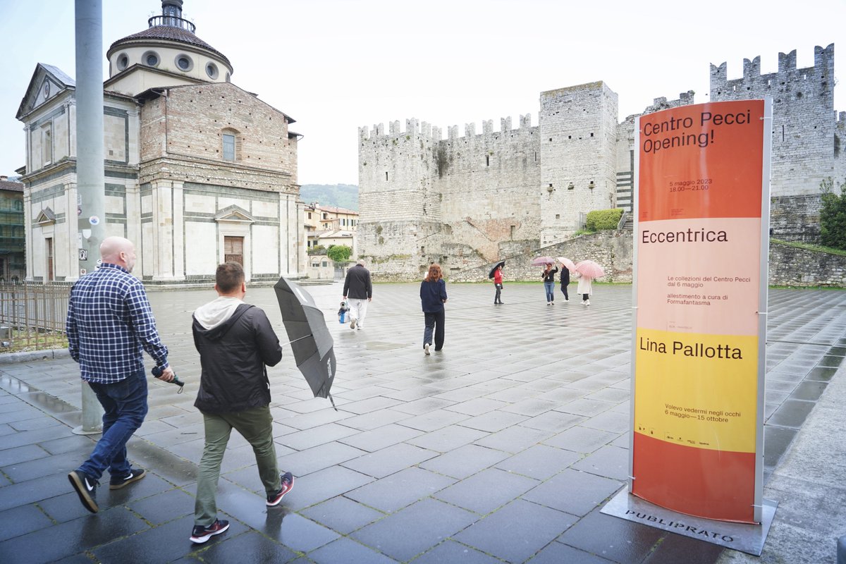 Excited to be joining the Monash Indigenous Graduate Program visit to Monash Prato Centre! Day One introduced us to the city - including a spontaneous invitation to meet and talk with the very generous Matteo Biffoni <a href="/MattBiff/">Matteo Biffoni</a> Mayor of Prato, Tuscany! #MonashGradMob23 #MonashUni