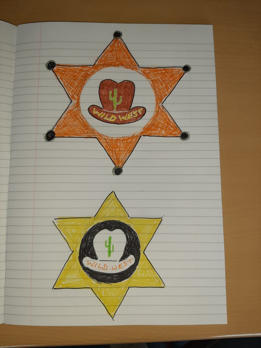 IDL Wild West - Day 1 Team Building was a success! All pupils settled into their crews and ready for the month ahead💪