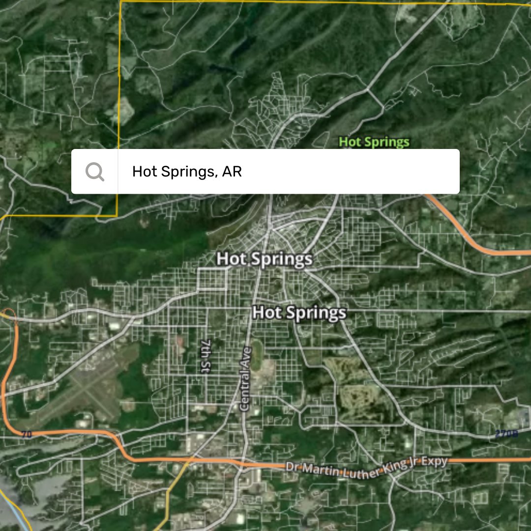acres_company's tweet photo. Looking for affordable land to buy in the United States? Check out some of the cheapest places according to @BobVila:
📍 Hot Springs, AR
📍 Topock, AZ
📍 Kanosh, UT
📍 Valencia County, NM
#affordableland #cheapland #property #land #landvaluation https://t.co/othUlExiW1