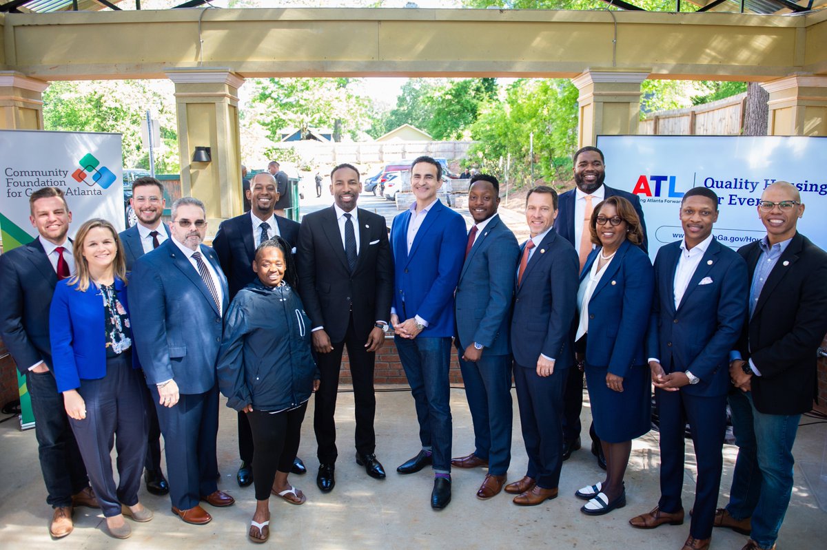 Atlanta is making big news on the #affordablehousing front today via @PhilanthropyATL #TogetherATL #movingAtlantaForward  msn.com/en-us/money/ot…