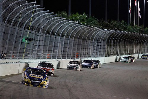 Truex has always been one of my favorite drivers for as long as I can remember so great to see him make the top 75!