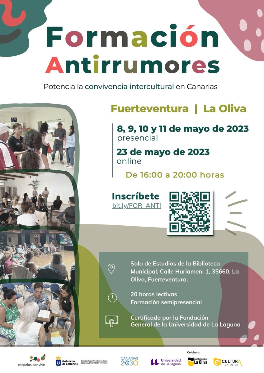 Apoyo a Migrantes Fuerteventura tweet media