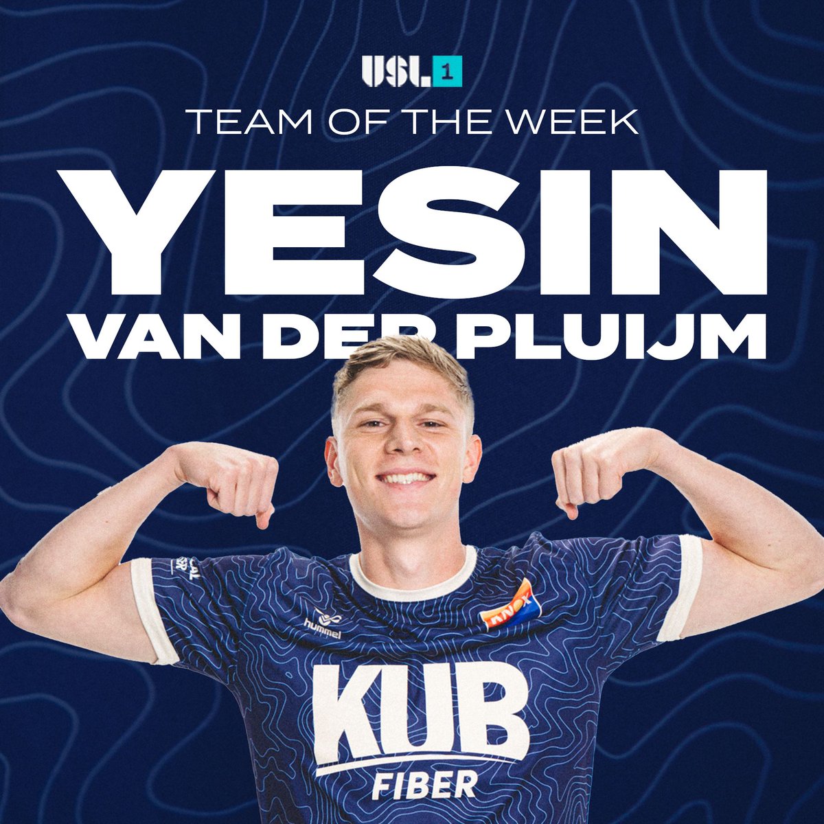 One Knoxville Sporting Club (@oneknoxsc) on Twitter photo @Sean_ohearn11 and <a href="/yesinvdp/">Yesin van der Pluijm</a> secured spots on Week 7's Team of the Week Roster π
#TOOK @Sean_ohearn11 and <a href="/yesinvdp/">Yesin van der Pluijm</a> secured spots on Week 7's Team of the Week Roster π
#TOOK