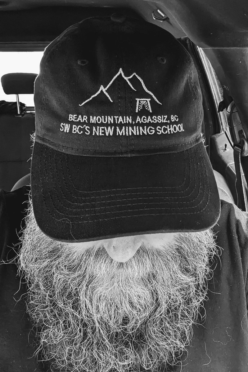 Just an hour before we welcome the first students to BCs newest mining school location near Harrison! Underground, drilling, core logging and teching! Carl has worked hard for this, proud to have been part of that journey! #geology #mining #education #engineers <a href="/AME_BC/">AME</a> <a href="/CTEM_BC/">CTEM</a>