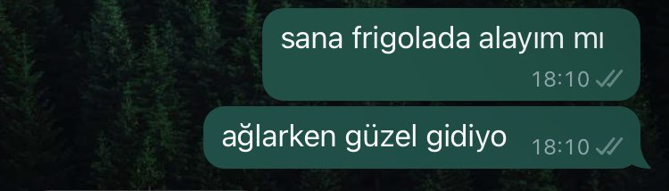 ben iyi bir arkadaşım