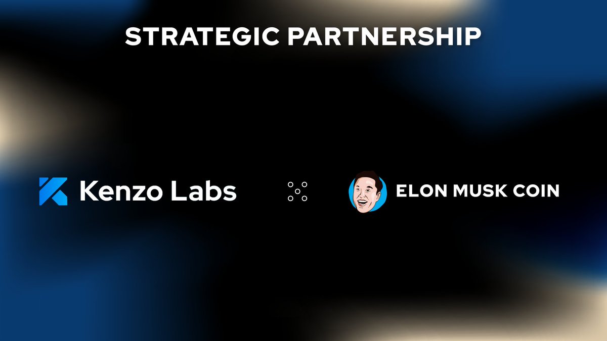 🆕 PARTNERSHIP ANNOUNCEMENT

We’re Thrilled to announce our New Partnership with <a href="/musk_erc/">.</a> 🎉

Elon Musk ($MUSK) is a memecoin dedicated to the meme maestro himself, Elon Musk. Fully decentralized, $MUSK represents the essence of blockchain technology as a token.