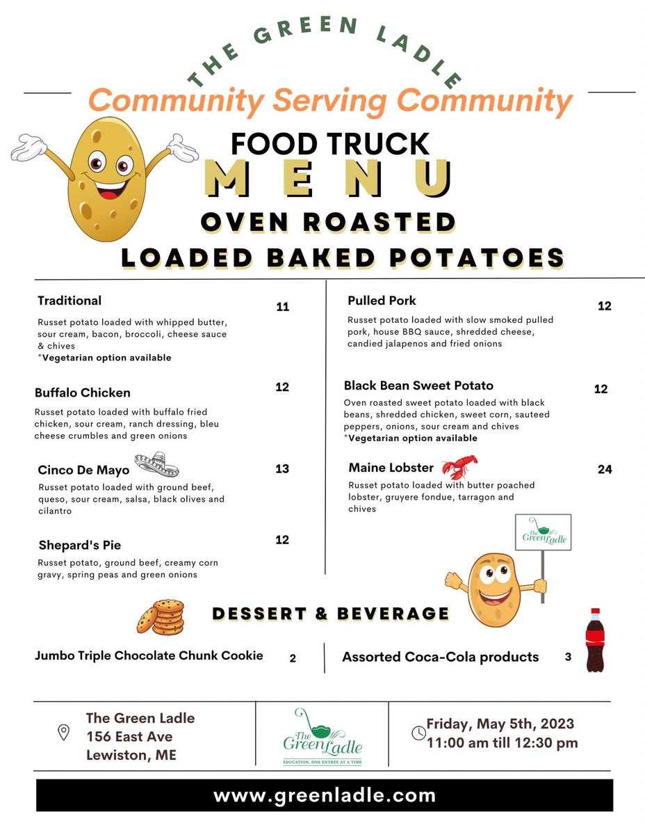 🥔 WHICH ONE WOULD YOU CHOOSE?! 🥔
