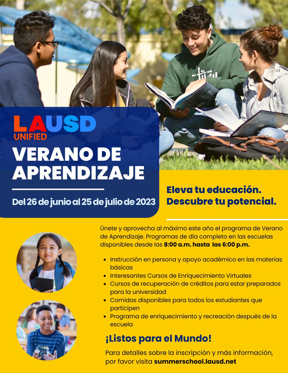 Monroe_COS's tweet photo. Join us for Summer of Learning. for more information visit. https://t.co/rHaoYDYgXI https://t.co/Ya0FQeqX94