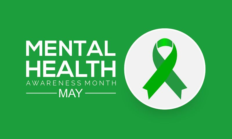 May is #MentalHealthMonth