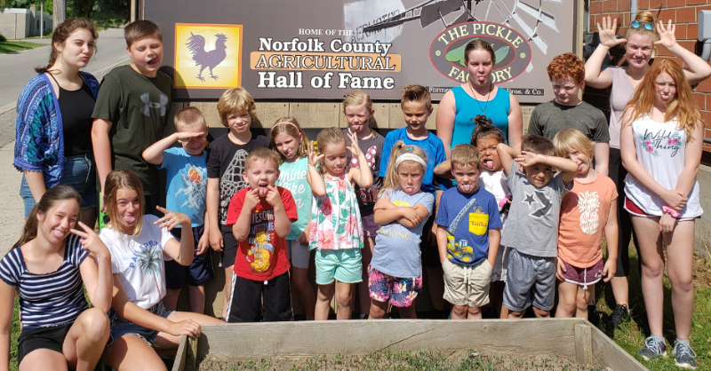 Heads up for another exciting summer here at WHAM! WHAM’s summer camp aims to inspire, educate and challenge participants through fun and creative hands-on learning.

Registration begins May 15 via ENCORE (bit.ly/42epgpN) 
Camp details: bit.ly/44jSlC7