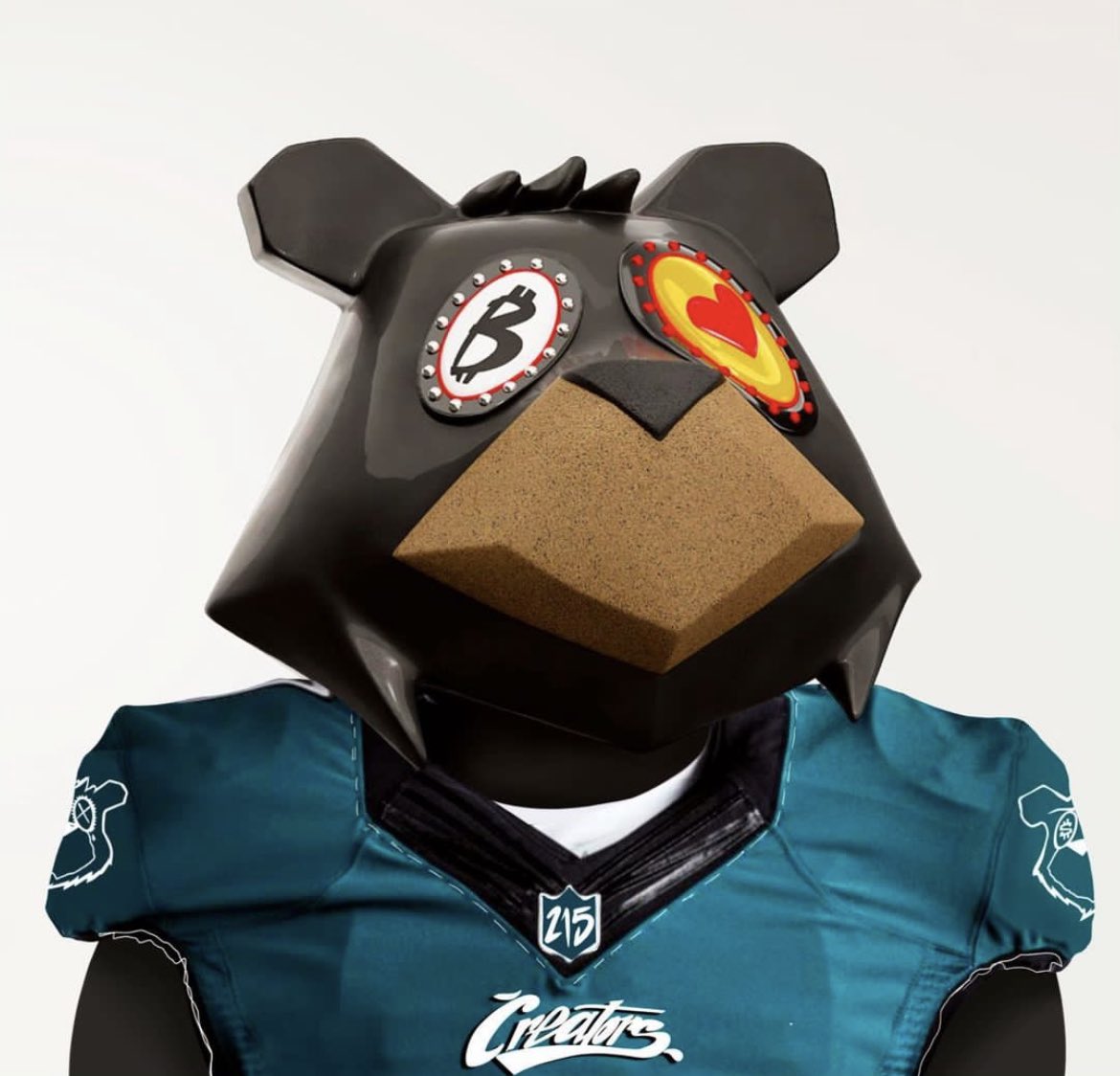 The <a href="/Eagles/">Philadelphia Eagles</a> had a great #NFLDraft for the 2023 - 24 season! 

Check out this custom #TheJPEFFECT NFT <a href="/Kingsaladeenart/">kingsaladeen.eth</a> created for #jalenhurts 🏈🐻💚🏆

#FlyEaglesFly #EaglesNation #web3community