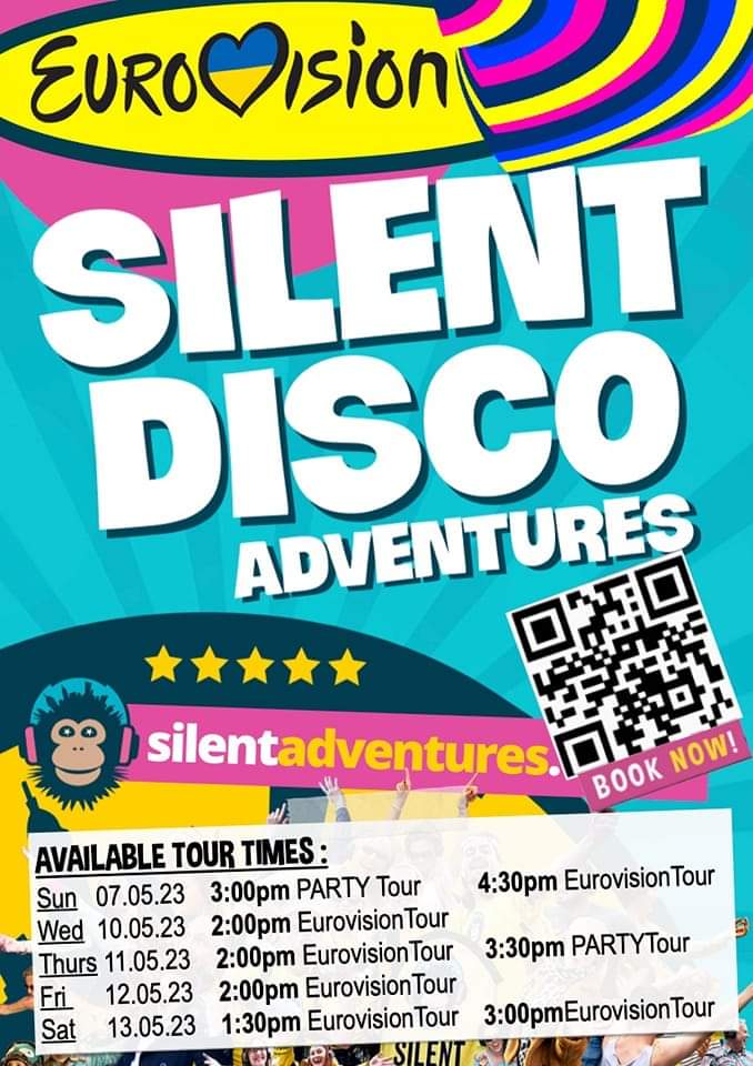 mralancross's tweet image. #Eurovision #ThingsToDoInLiverpool #Liverpool #SilentAdventures
#AMAZING

silentadventures.co.uk/liverpool/#cal…