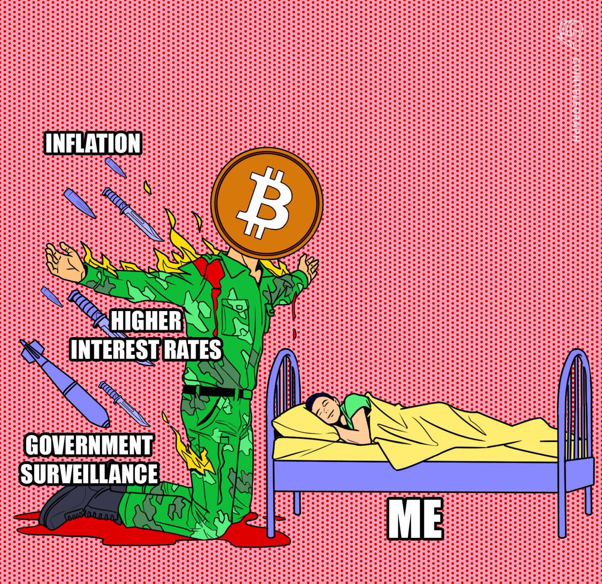 xzinft's tweet image. 🤣🤣 #Bitcoin