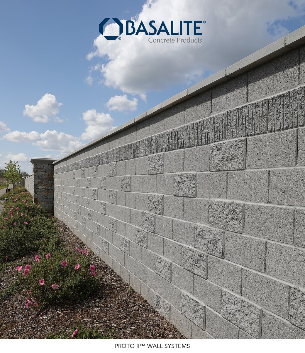 Do you know what makes the Proto II Wall System unique?
•
•
#engineered #masonry #posttension #structural #costeffective #newhome #community #lincoln #turkeycreek #basaliteconcreteproducts #basalite #taylormorrison #taylormorrisonhomes #turkeycreekgc #turkeycreekgolfclub
