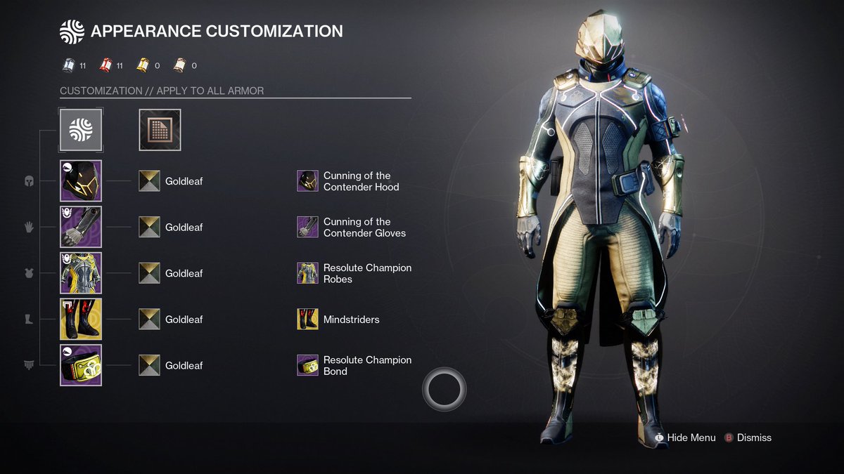 LordEyepatch2's tweet photo. 17: Let’s take home the Gold, Warlocks

#ThreadsOfLight #Destiny2
#DestinyFashion #Destinythegame
#Destiny2Fashion #GuardianGames #TeamWarlock https://t.co/0N8iyEdIq8