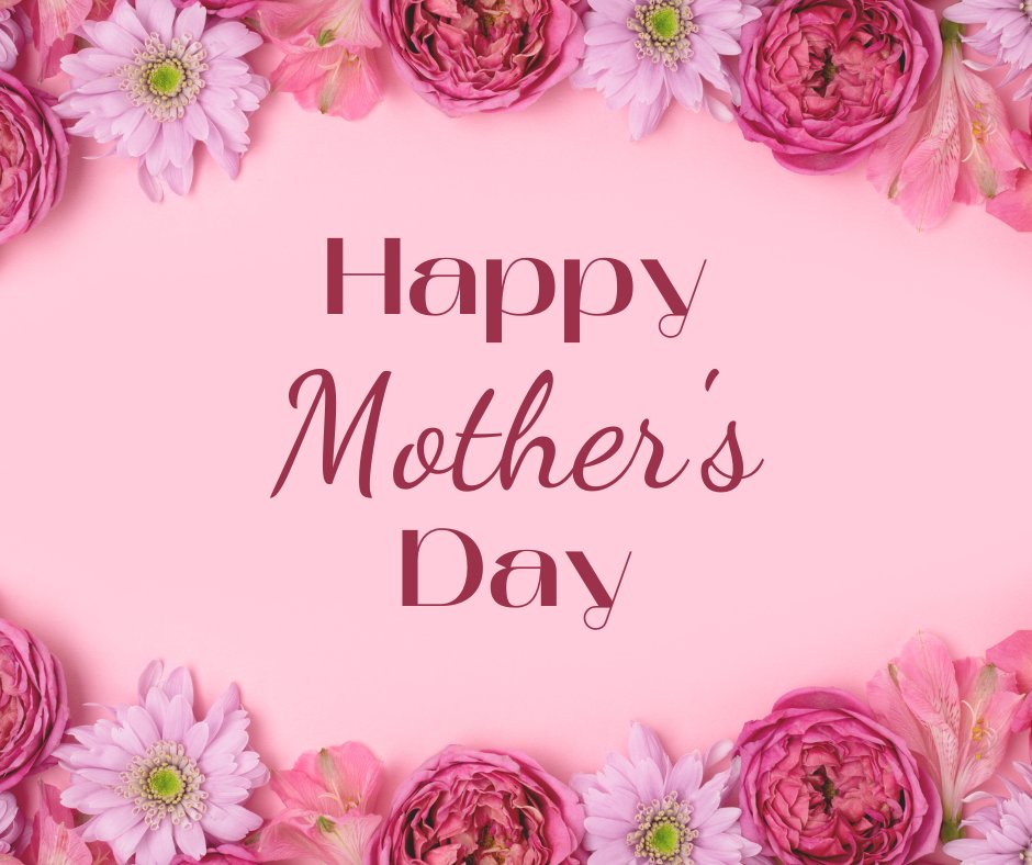 Wishing all the moms a very happy Mother's Day! 
#MothersDay #SNPF