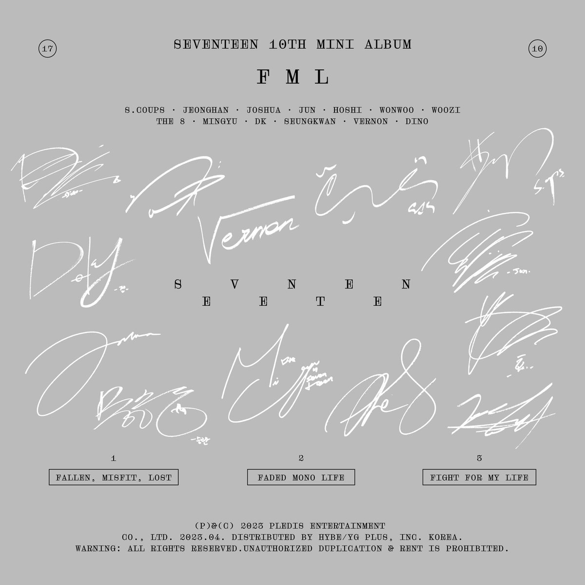 Geffen Records on Twitter: "Digitally signed albums are now available