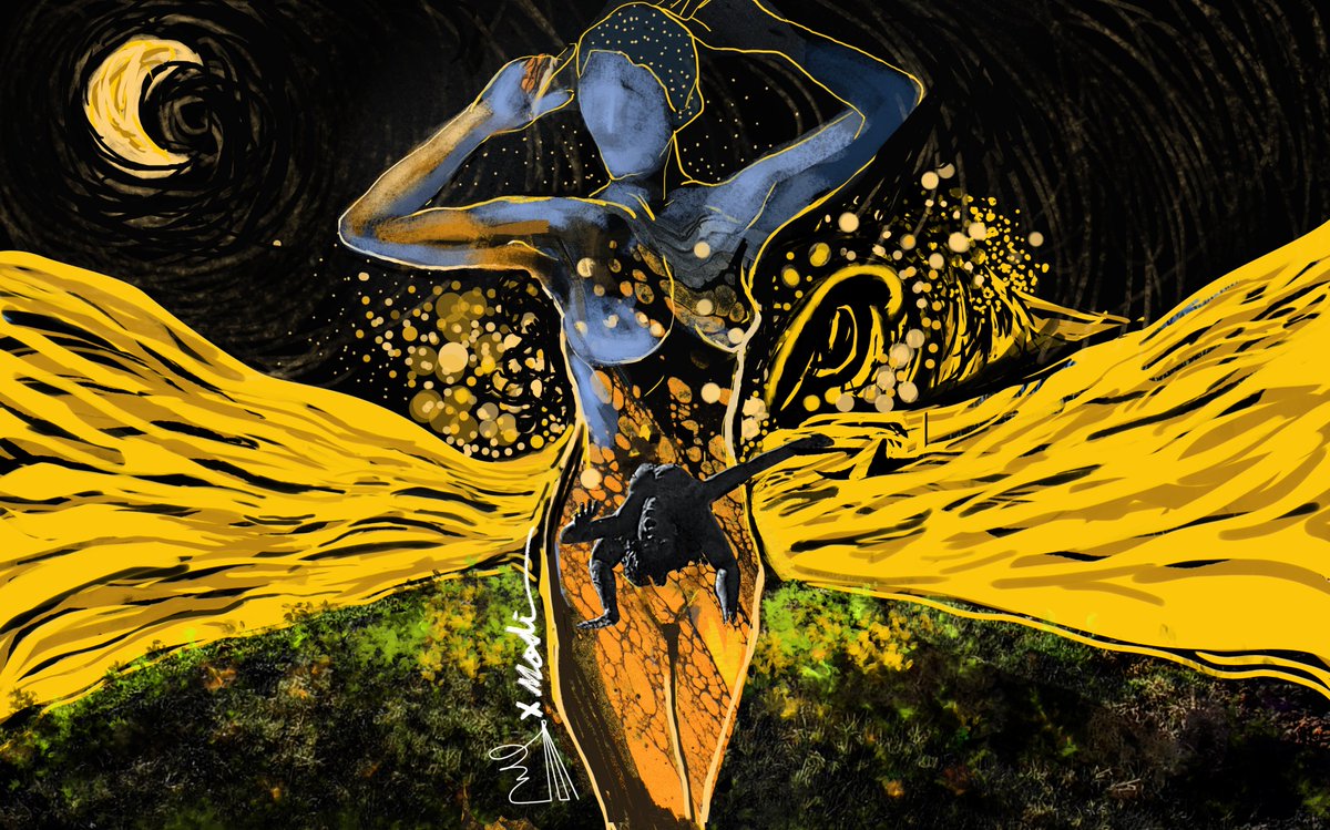Modi-art.eth last piece on ▲●■ 🔥 tweet media