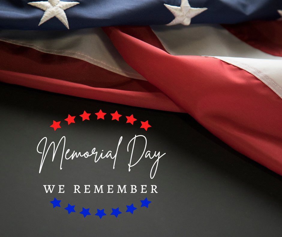 Remembering and honoring all who gave their lives serving our country this Memorial Day. 
#MemorialDay #SNPF
