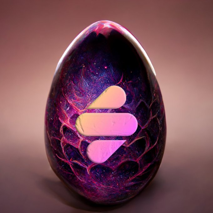 100xcryptotelug's tweet photo. EGGWORLD are excited to introduce
@nft_souffl3
as our official launchpad partner. 🌊
eggworld nft mint is happening in @nft_souffl3 @eggworld_sui
lets success the mint #eggworld https://t.co/TfYayscB2Y