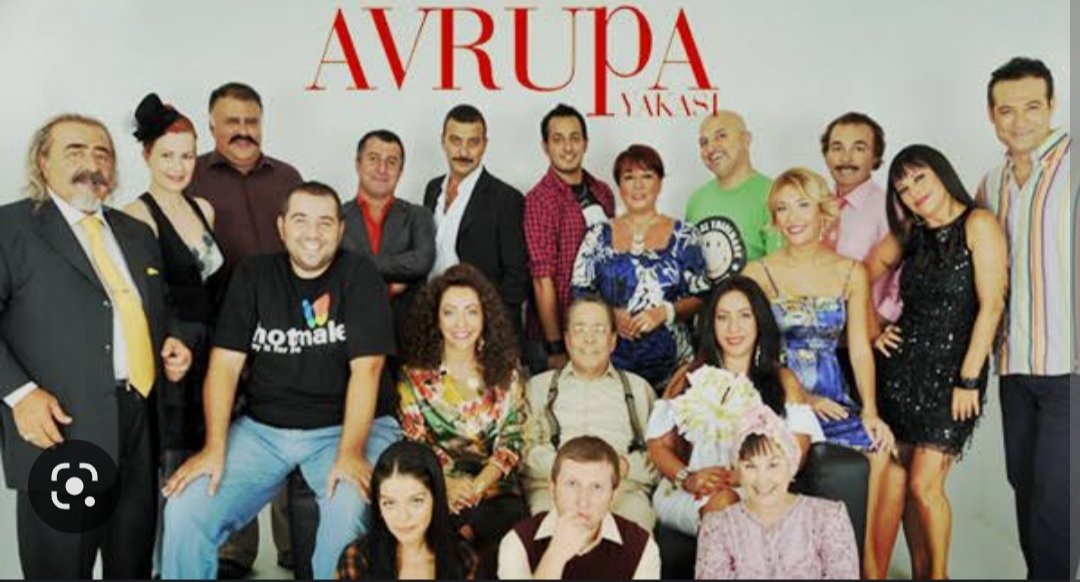 Zorlu günün ardından, ilaç gibi geliyor: Avrupa Yakası🎬
Sadece izleyenler bu hissi bilir.
Tekrar tekrar söylemekte sakınca görmüyorum, Gülse Birsel'in zekasına hayranım.:)
Geceyi kapatalım.