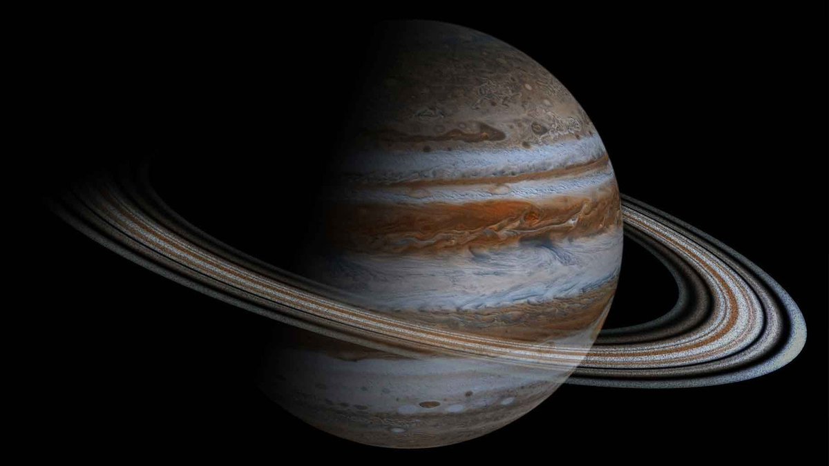 TheAstroDeni's tweet photo. Это значит, что его полюса находятся не на верху и низу планеты, а в ее боковых частях.  

• На самом деле кольца в солнечной системе есть не только у Сатурна, но и у Юпитера, Урана, Нептуна  

Если хотите узнать ещё много интересных вещей про космос, то подписывайтесь  

[2/2] https://t.co/jzv0CjqqAa