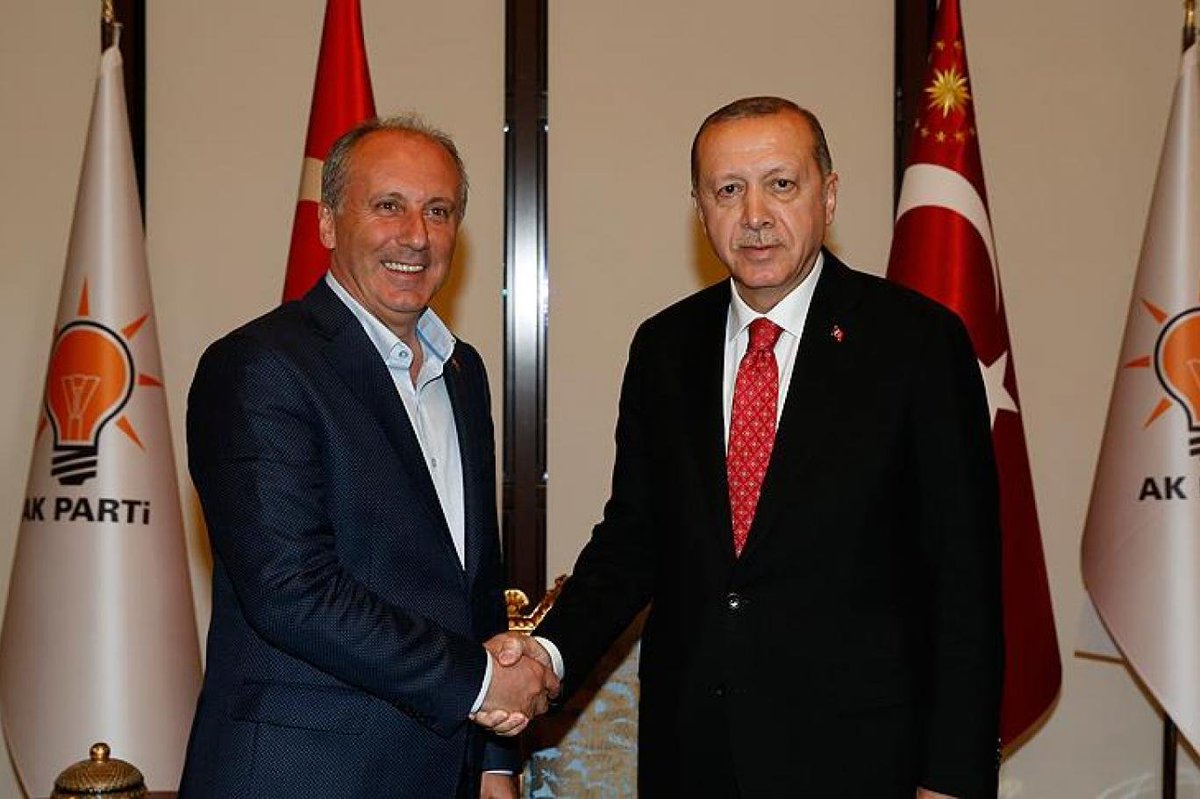 AKP'li Muharrem İnce:

'Kılıçdaroğlu FETÖ’nün yeni ortağı.'