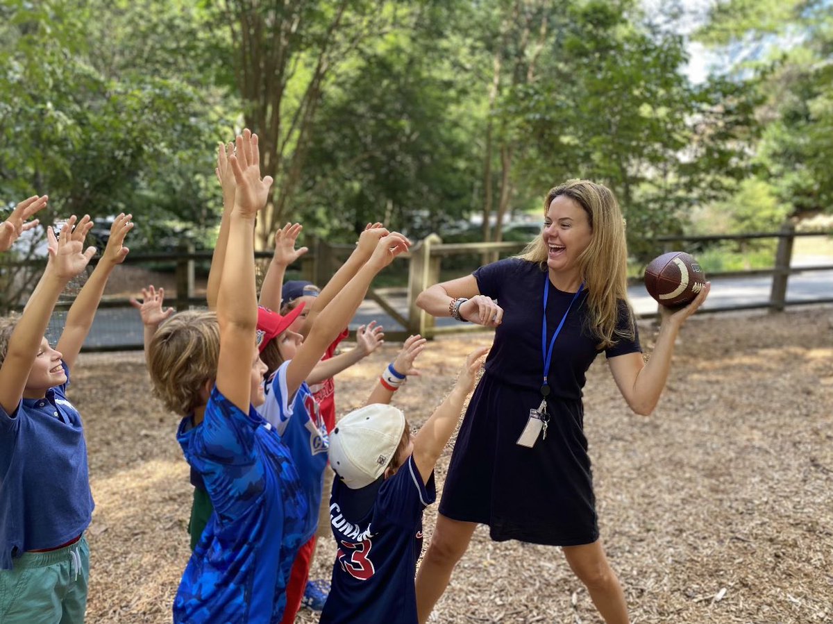 BuckheadPrep's tweet photo. Happy Teacher Appreciation Day to our award winning Buckhead Prep teachers! 🍎 https://t.co/mn32CVQYpG
