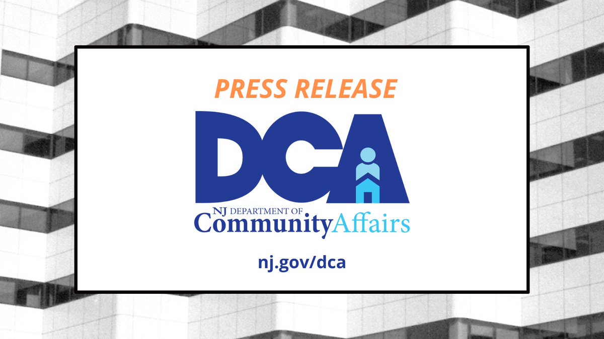 NJ Department of Community Affairs (@njdca) on Twitter photo .<a href="/GovMurphy/">Governor Phil Murphy</a> announces additional $10 million in American Rescue Plan (ARP) funding for Fiscal Year 2024 to support the continuation of the Firefighter Grant Program. 🧯bit.ly/44jJWyu .<a href="/GovMurphy/">Governor Phil Murphy</a> announces additional $10 million in American Rescue Plan (ARP) funding for Fiscal Year 2024 to support the continuation of the Firefighter Grant Program. 🧯bit.ly/44jJWyu