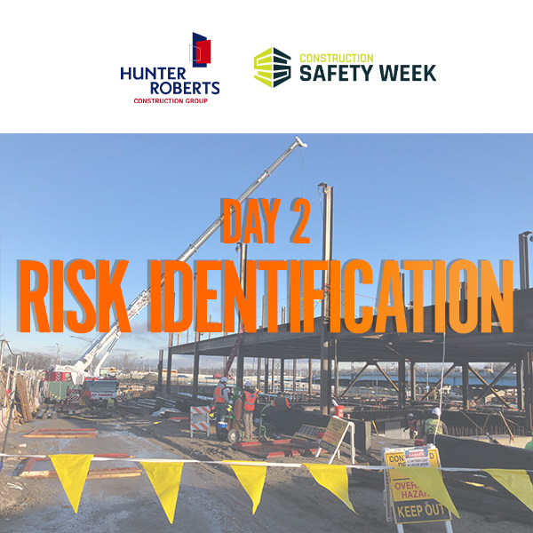 In a high-risk industry, we must take proactive steps to establish a safety culture by regularly reviewing safety procedures, implementing training, and ensuring that employees are following safety practices 🚜 #ConstructionSafetyWeek #Day2 #HRCG #StaySAFE #RiskIdentification