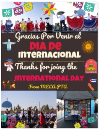 vecindadMELA's tweet photo. #VecindadMELA
THANK YOU!!!!  You all came out strong for scholars!  We had so much fun!  Our scholars and community are amazing!
#monroeacademypta #monroeelementarylanguageacademy #vecindadmela https://t.co/SkfZ1w7WUZ