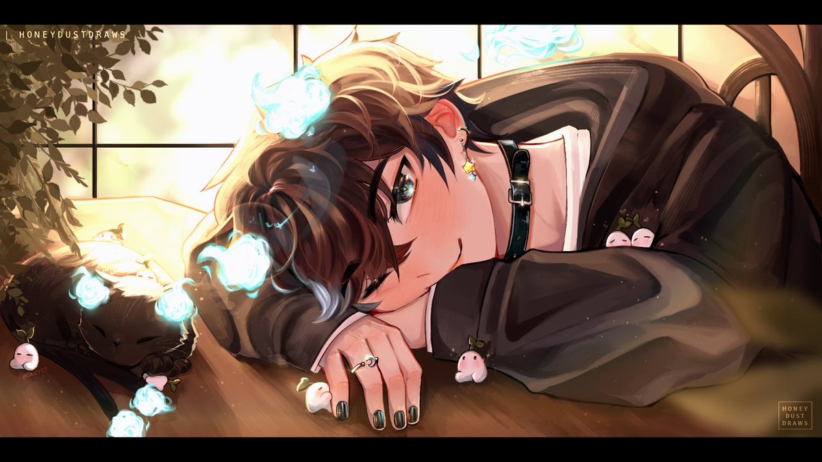 HONEY ✧ tweet media